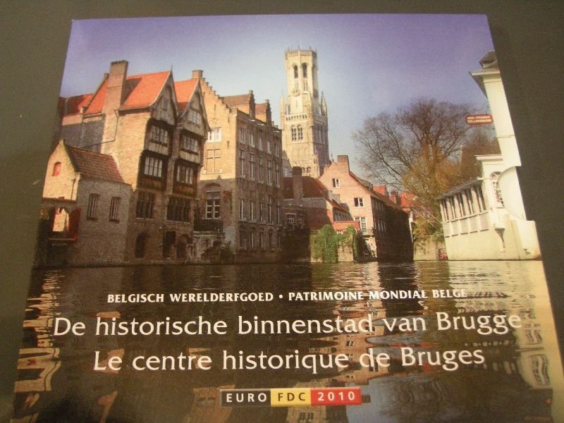 (Bild für) BU set Belgie 2010